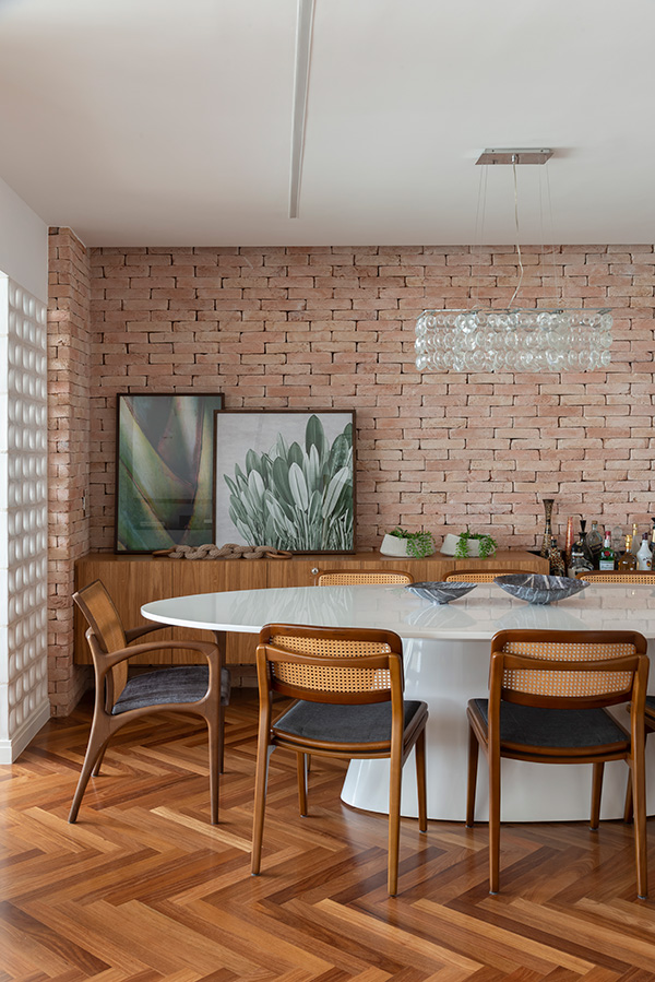 quanto custa fazer uma parede de tijolinho