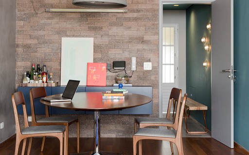 como limpar rejunte de parede de tijolinho