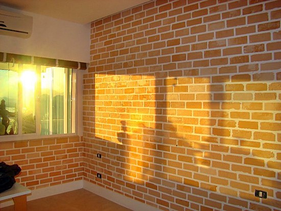 quanto custa fazer uma parede de tijolinho