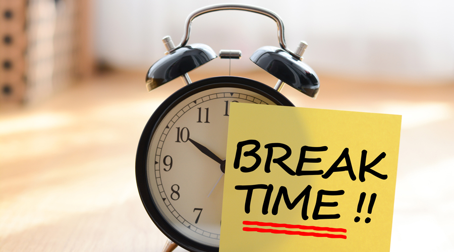 Como a NR 17 impacta as pausas no seu dia a dia