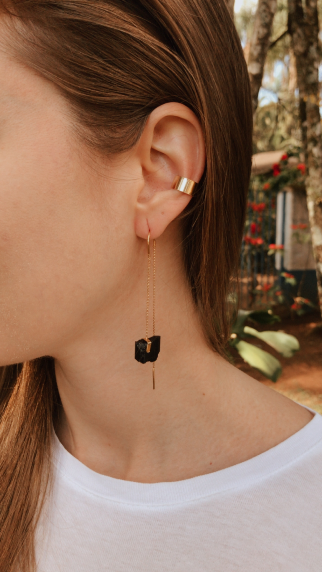 ideias de piercing falso para fazer em casa