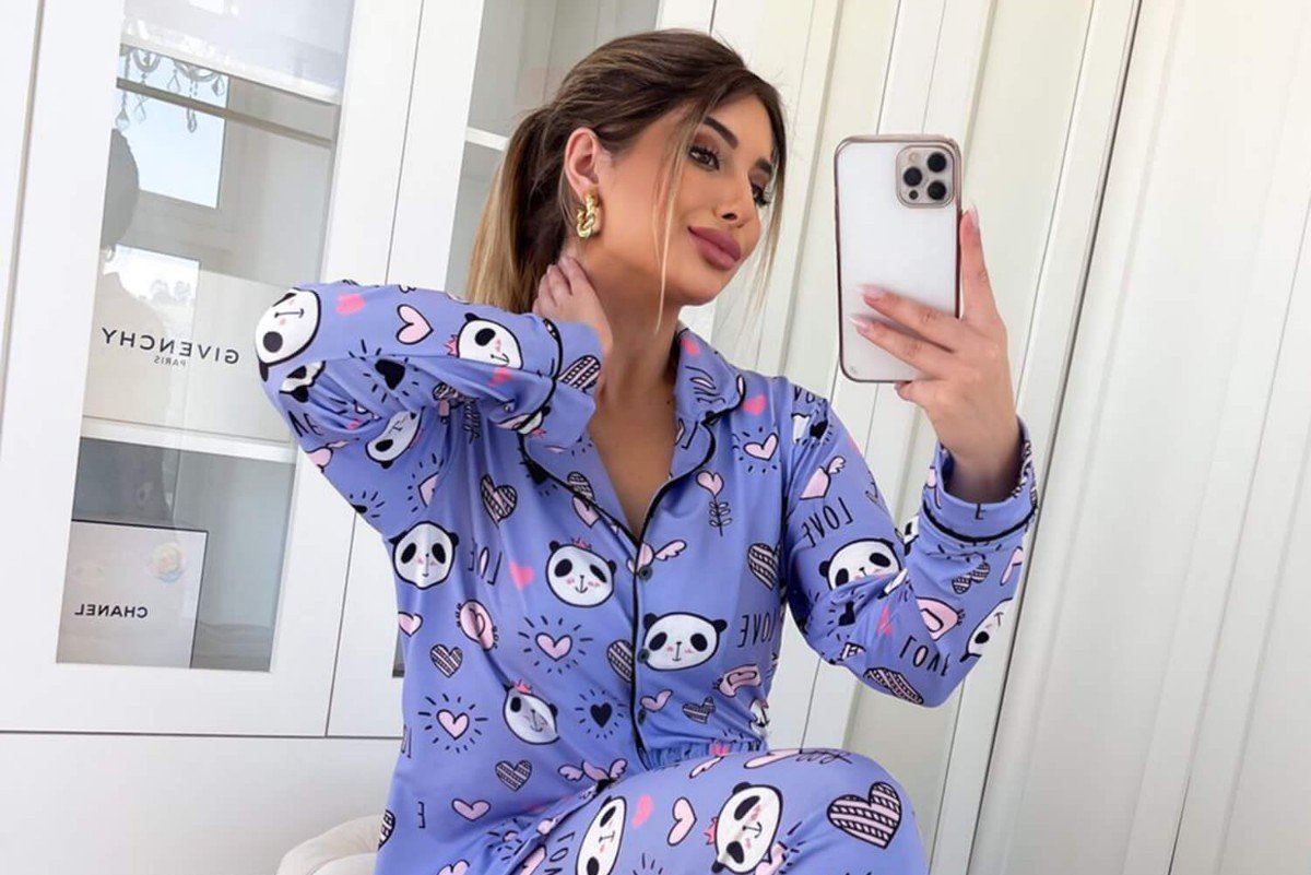 pijamas femininos