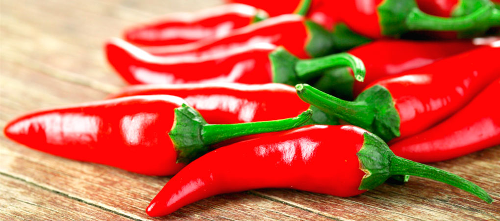 Como a capsaicina ajuda na saúde do coração?