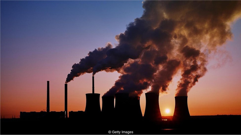 Os 5 principais poluentes do ar e seus efeitos