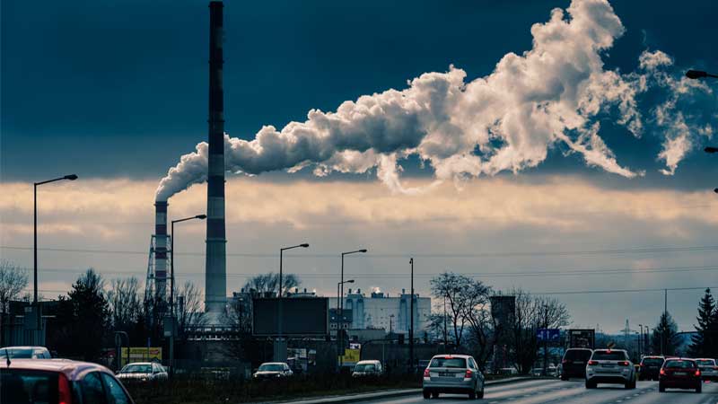 Como a poluição do ar afeta a saúde das crianças