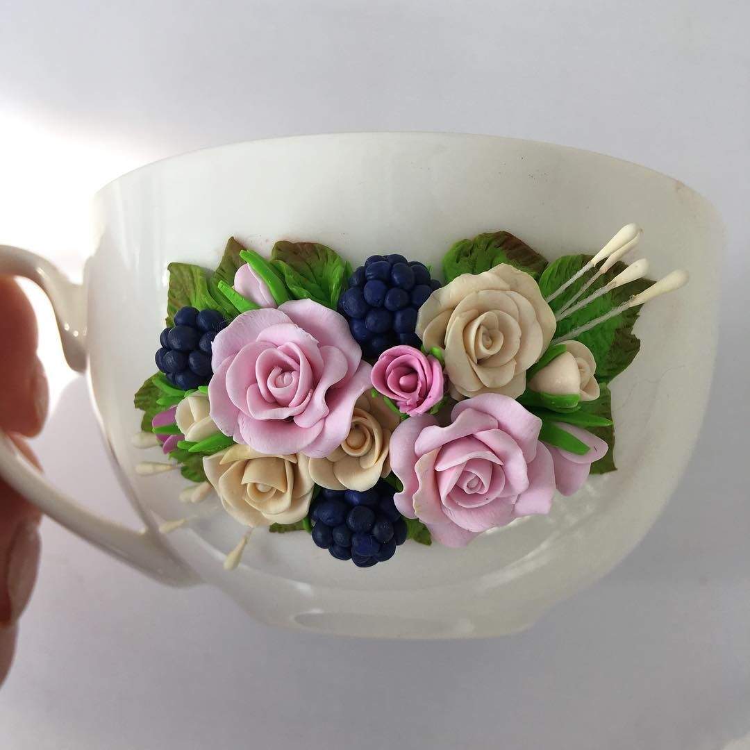 receita de porcelana fria caseira fácil