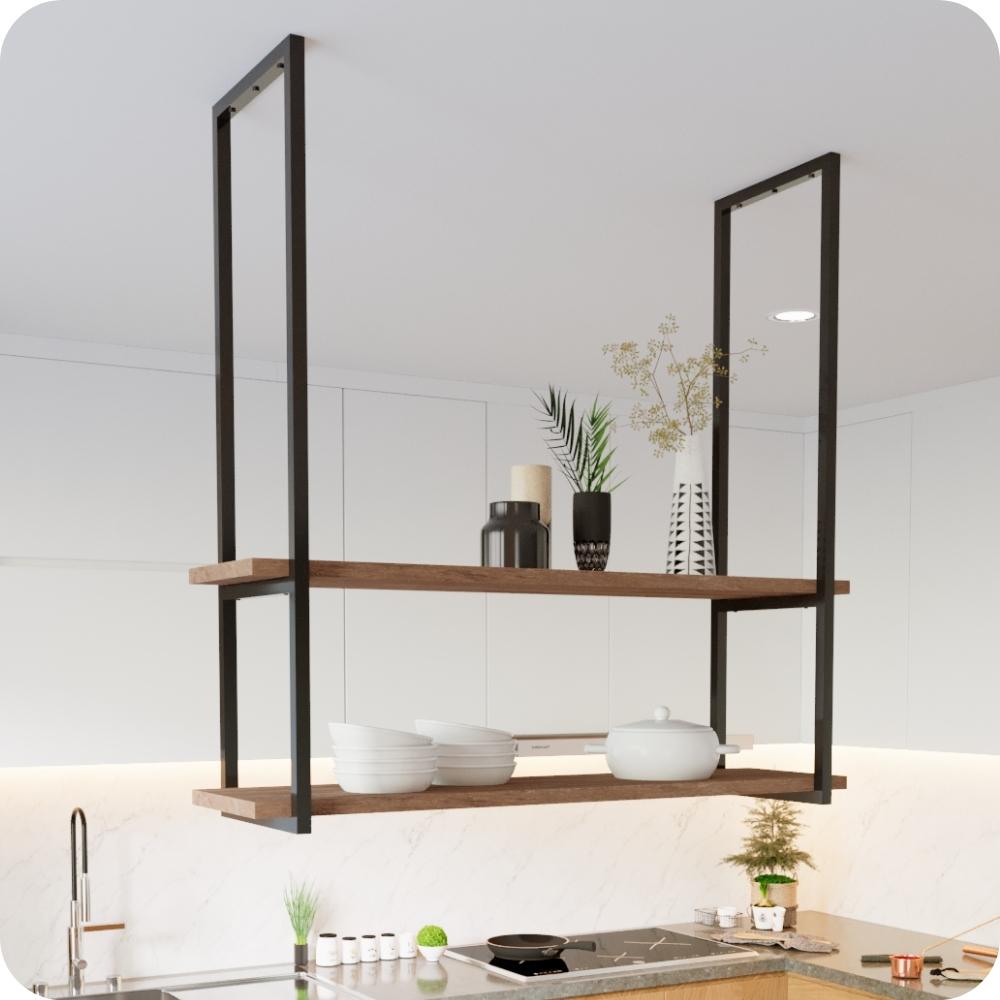 Prateleiras flutuantes: o passo a passo para uma instalação perfeita