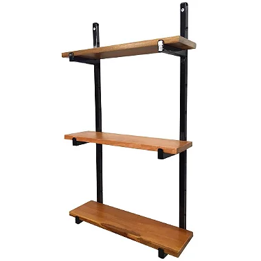 Prateleiras flutuantes: o passo a passo para uma instalação perfeita