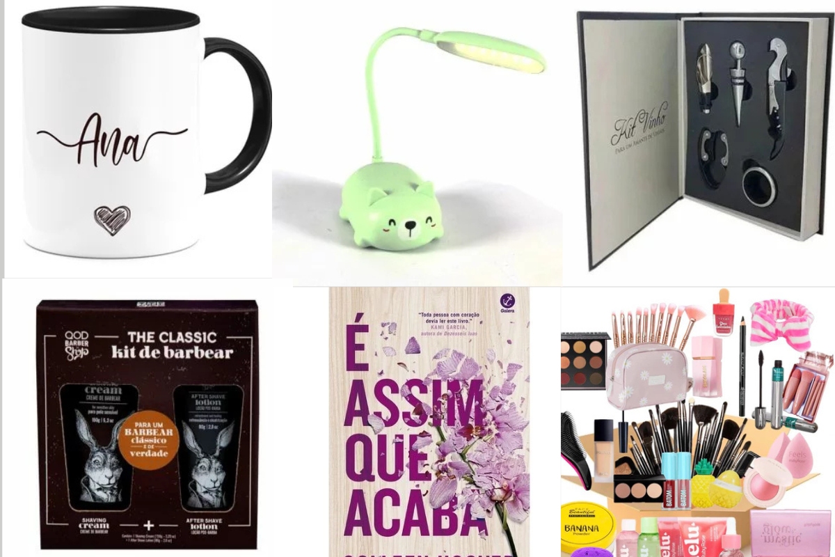 presente para amigo