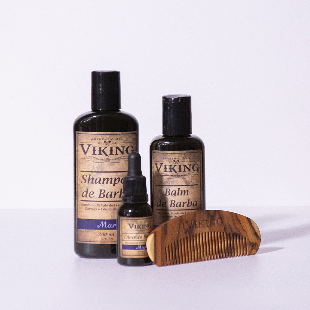 Dicas para acelerar o crescimento da barba naturalmente