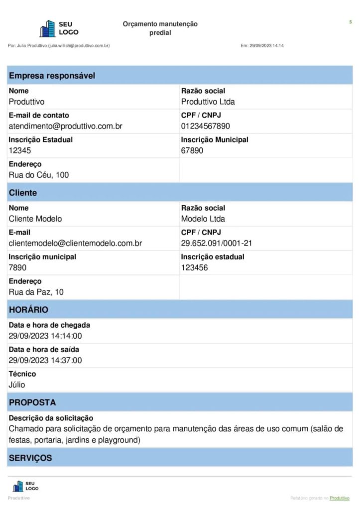 exemplos de propostas comerciais criativas