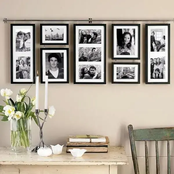 ideias de quadrinhos decoracao para cada comodo