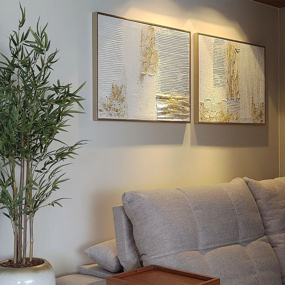 ideias de quadrinhos decoracao para cada comodo