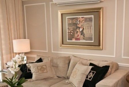 quadrinhos decoracao