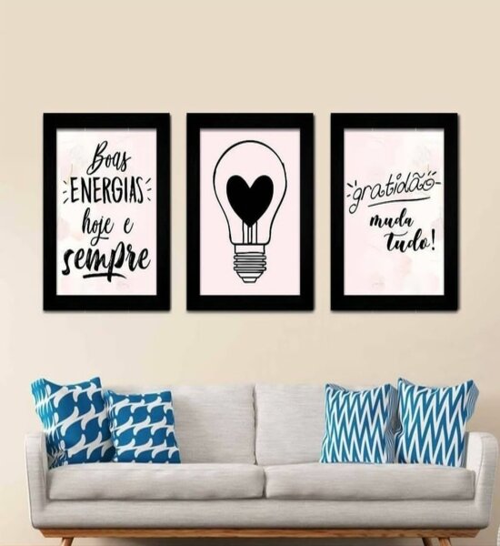 quadro para decoracao de sala