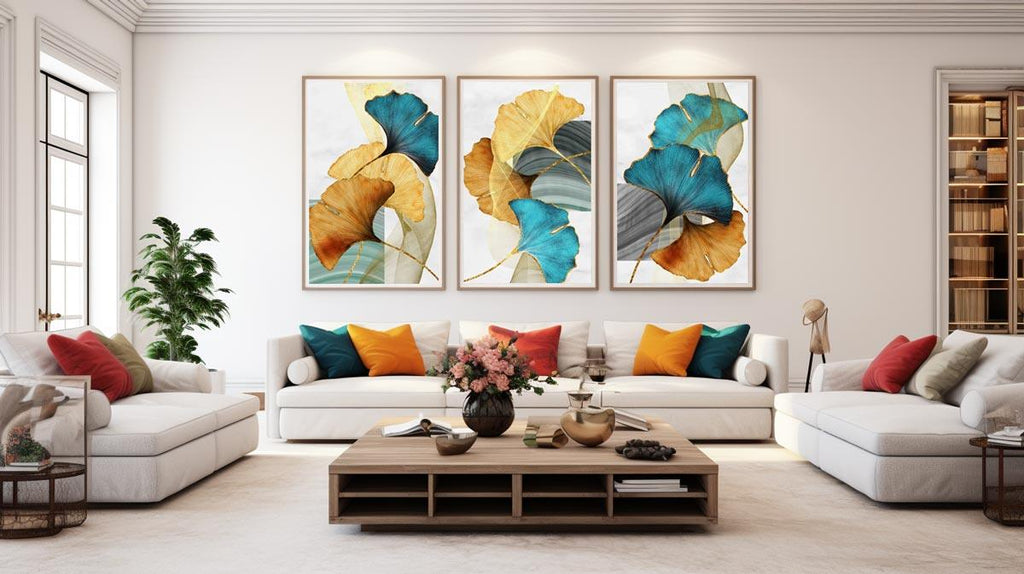 quadro para decoracao de sala