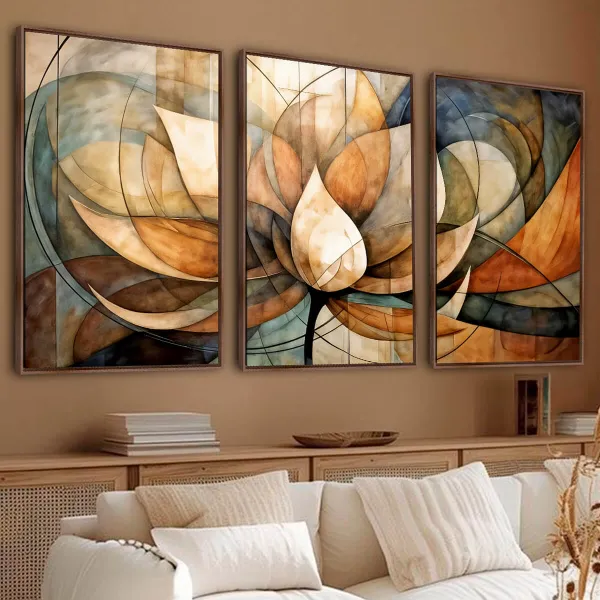 erros comuns ao escolher quadros para sala