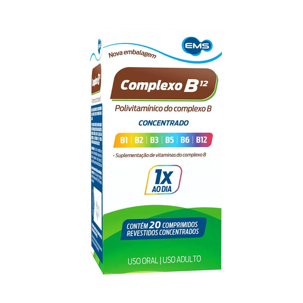 vitaminas do complexo b e suas funções