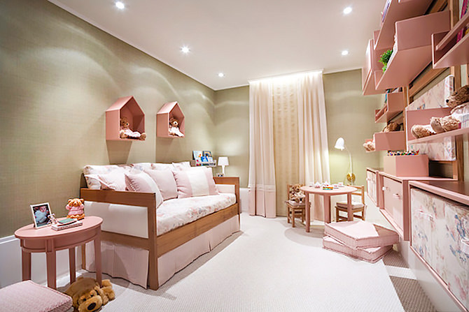 Guia de Cores para Quartos Infantis: Tendências e Significados