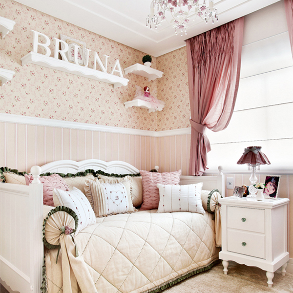 quarto de menina