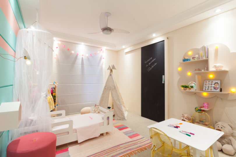 quarto infantil