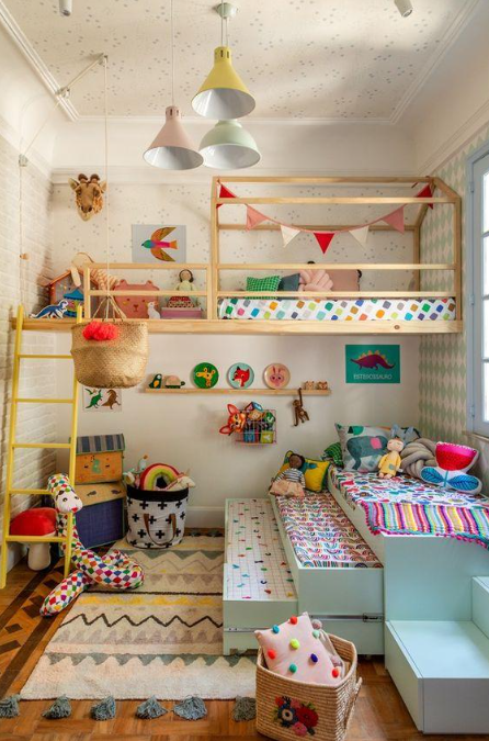 erros comuns ao montar quarto infantil