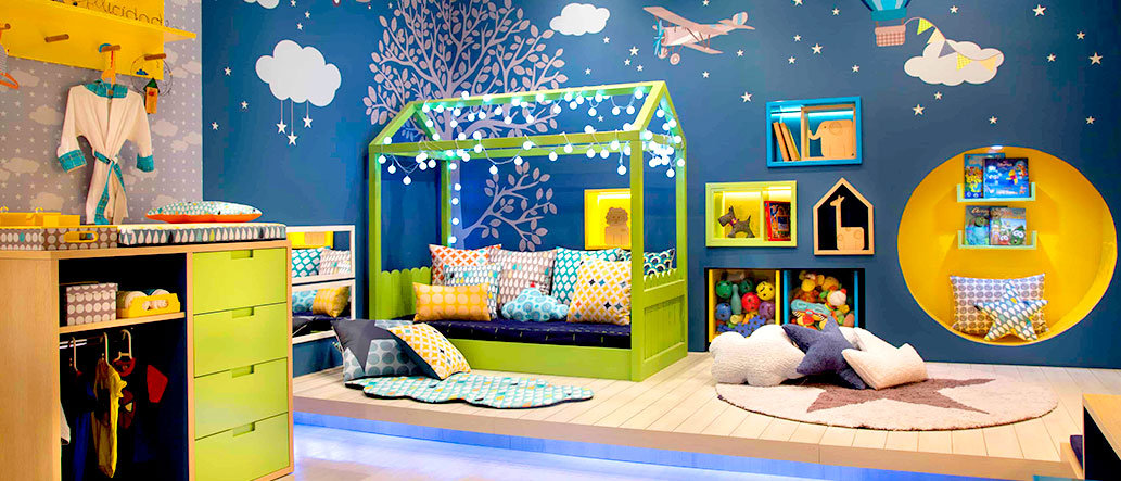 erros comuns ao montar quarto infantil