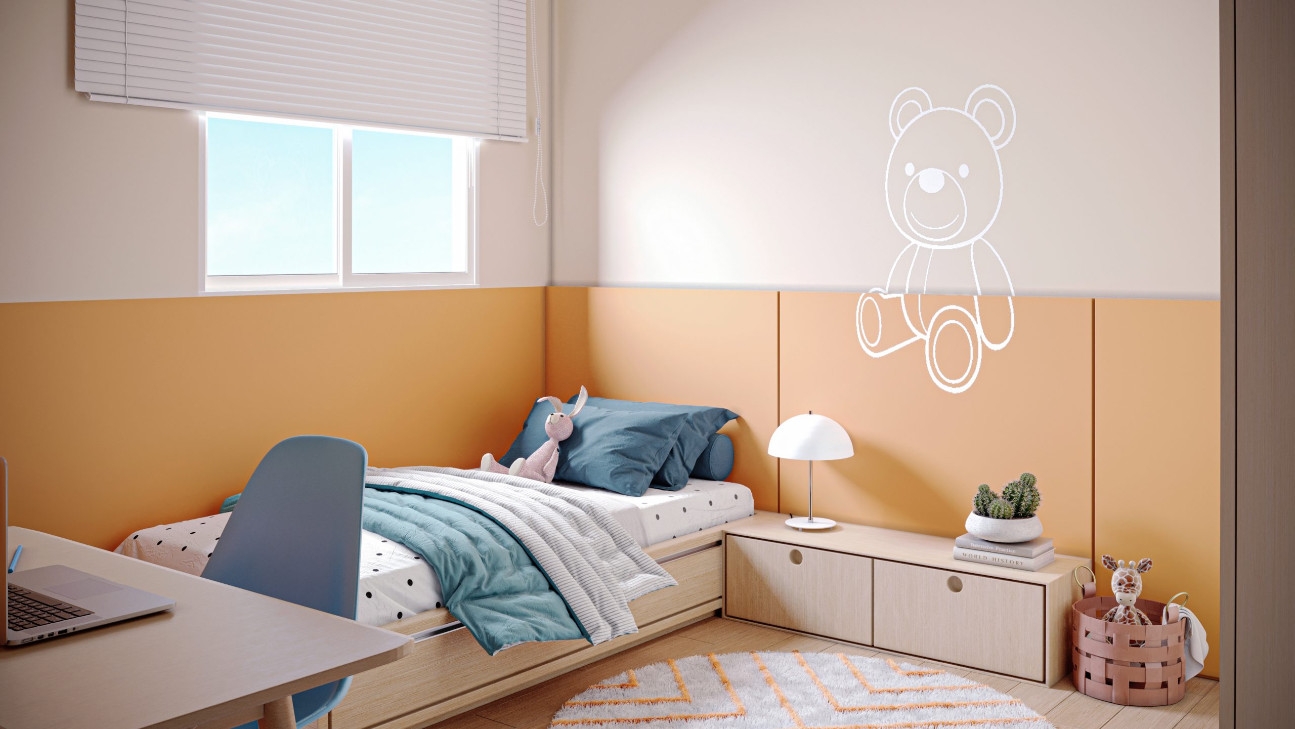 quarto montessoriano versus tradicional qual escolher