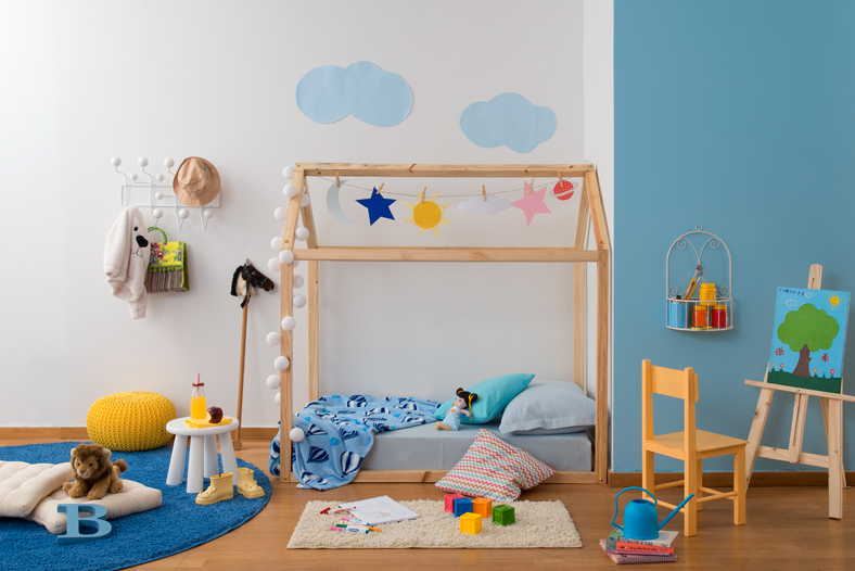 quarto montessoriano