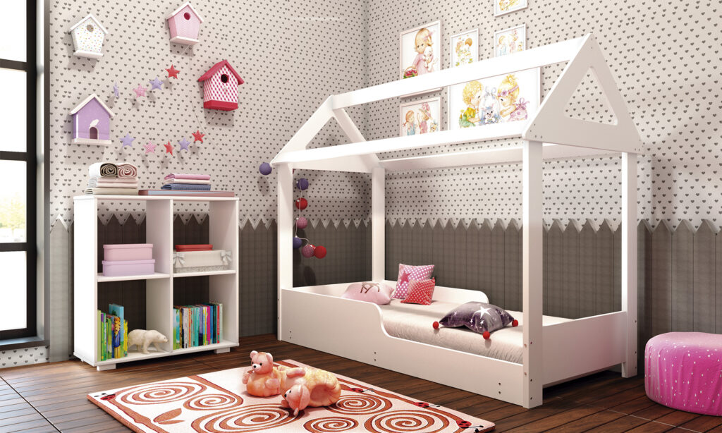 quanto custa montar um quarto montessoriano