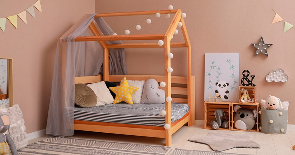 como adaptar quarto montessoriano para bebê