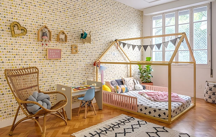 erros comuns ao montar quarto montessoriano