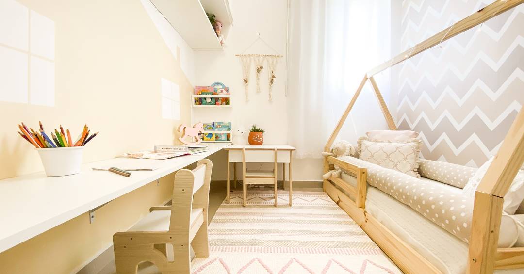 quarto montessoriano vs quarto tradicional