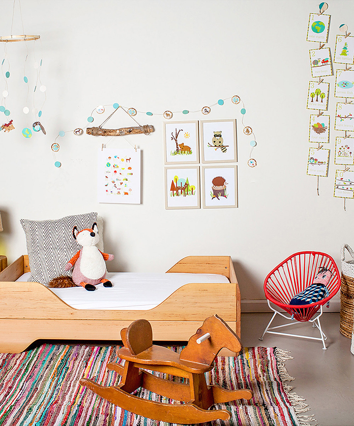 quanto custa montar um quarto montessoriano