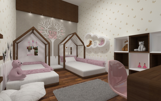 como adaptar quarto montessoriano para bebê