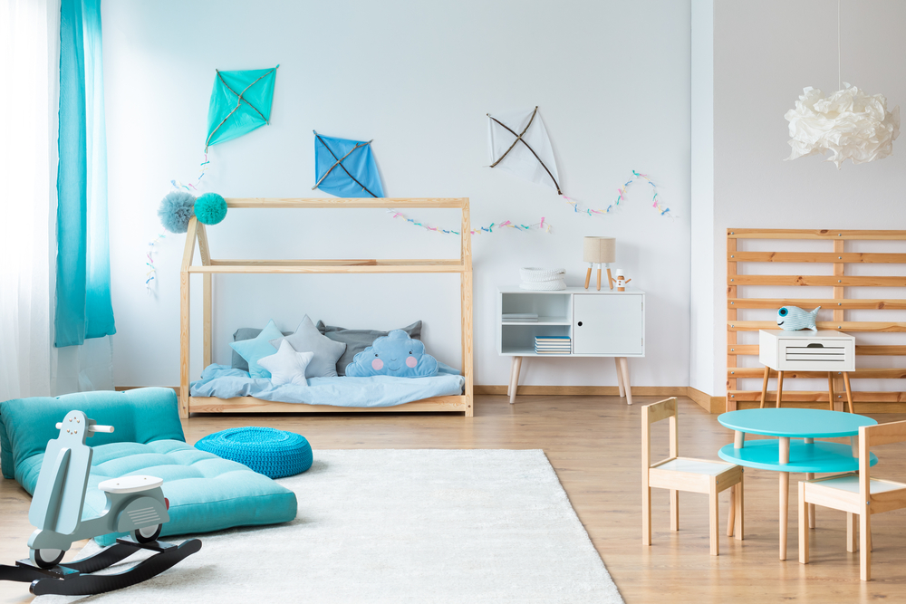 ideias de quarto montessoriano para inspirar