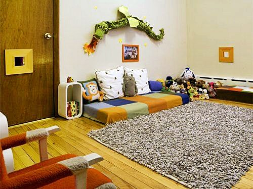 quarto montessoriano vs quarto tradicional