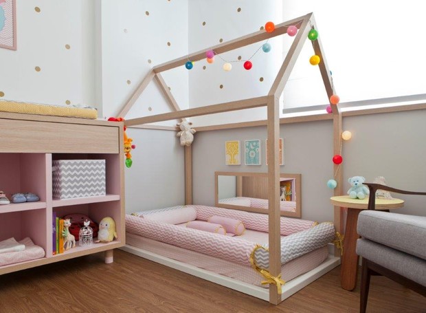 quarto montessoriano vs quarto tradicional