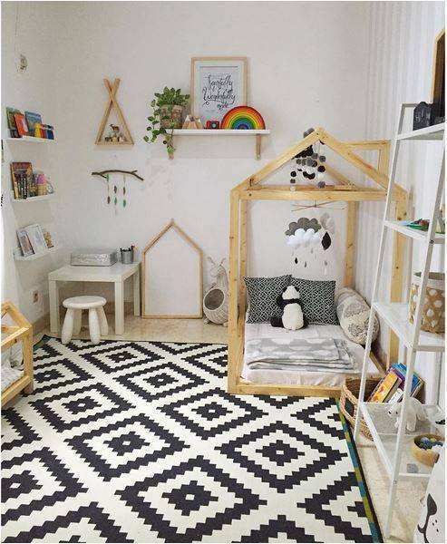 quanto custa montar um quarto montessoriano