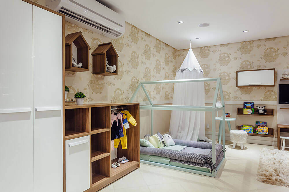 erros comuns ao montar quarto montessoriano