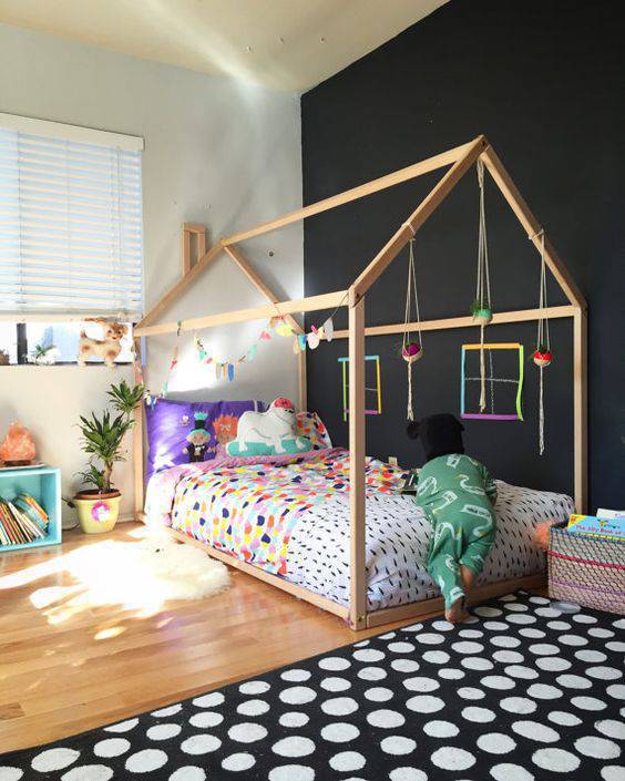 quarto montessoriano vs quarto tradicional