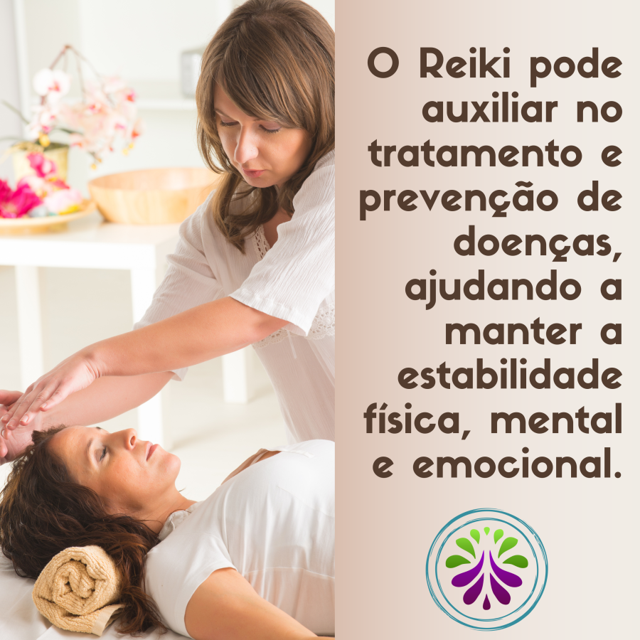 Os 5 níveis do Reiki explicados