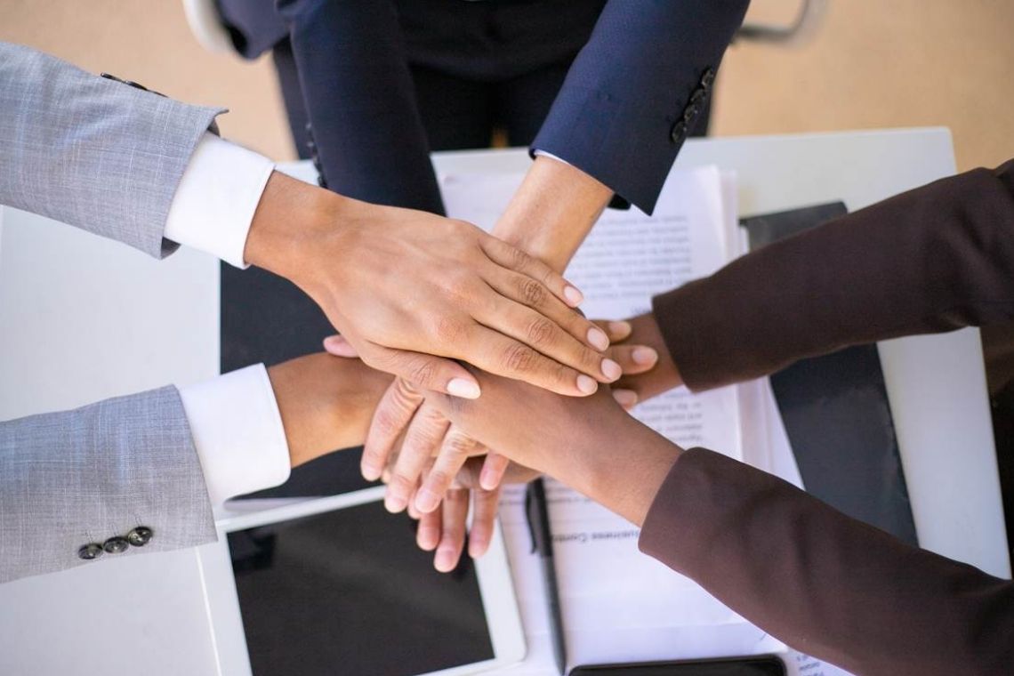 Relacionamentos no trabalho