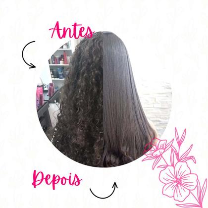 tratamento para cabelo liso