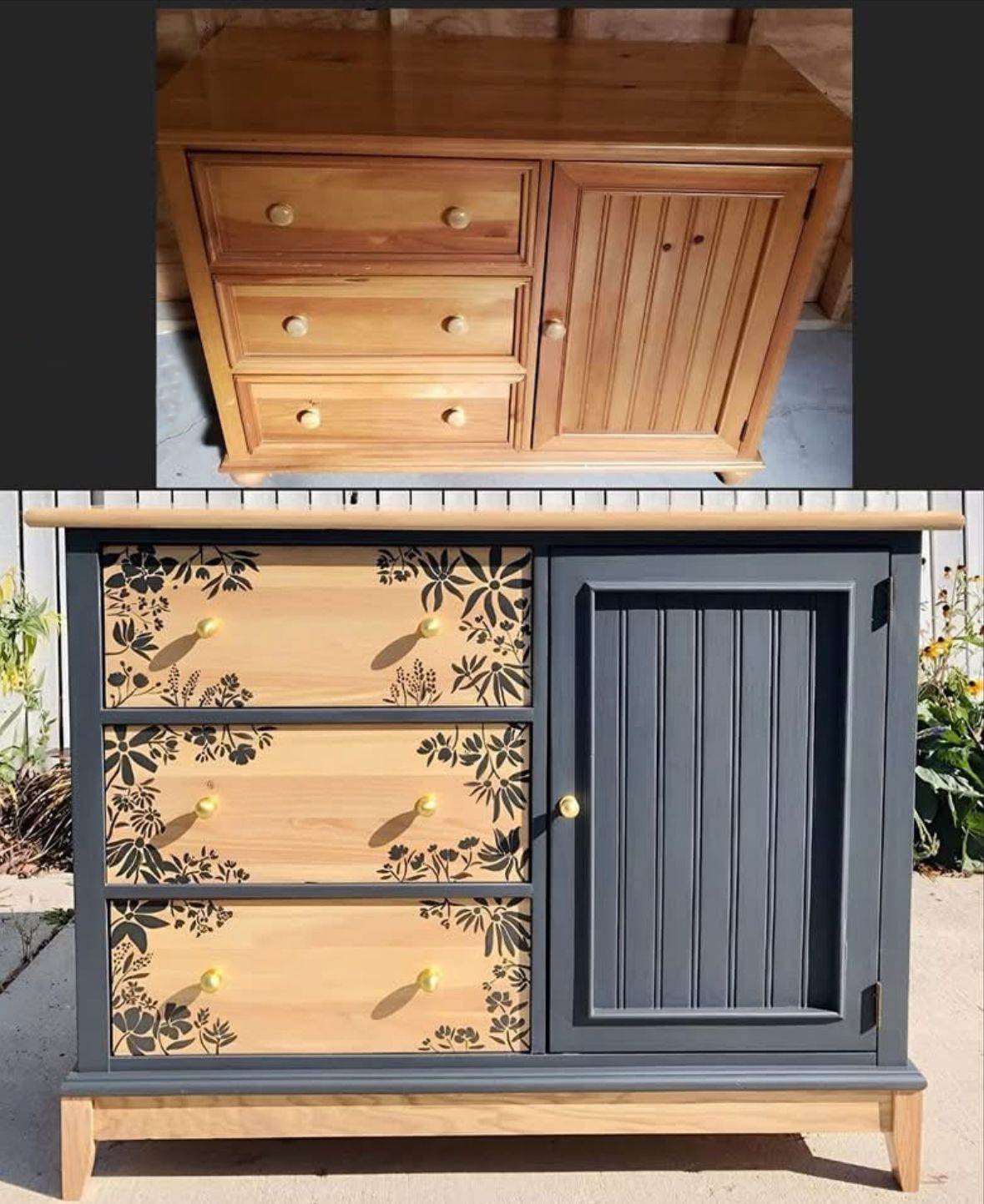 renovar móveis antigos