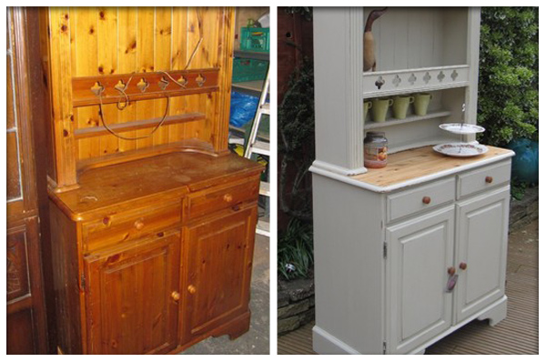 5 Técnicas de Pintura para Dar Vida Nova aos Seus Móveis