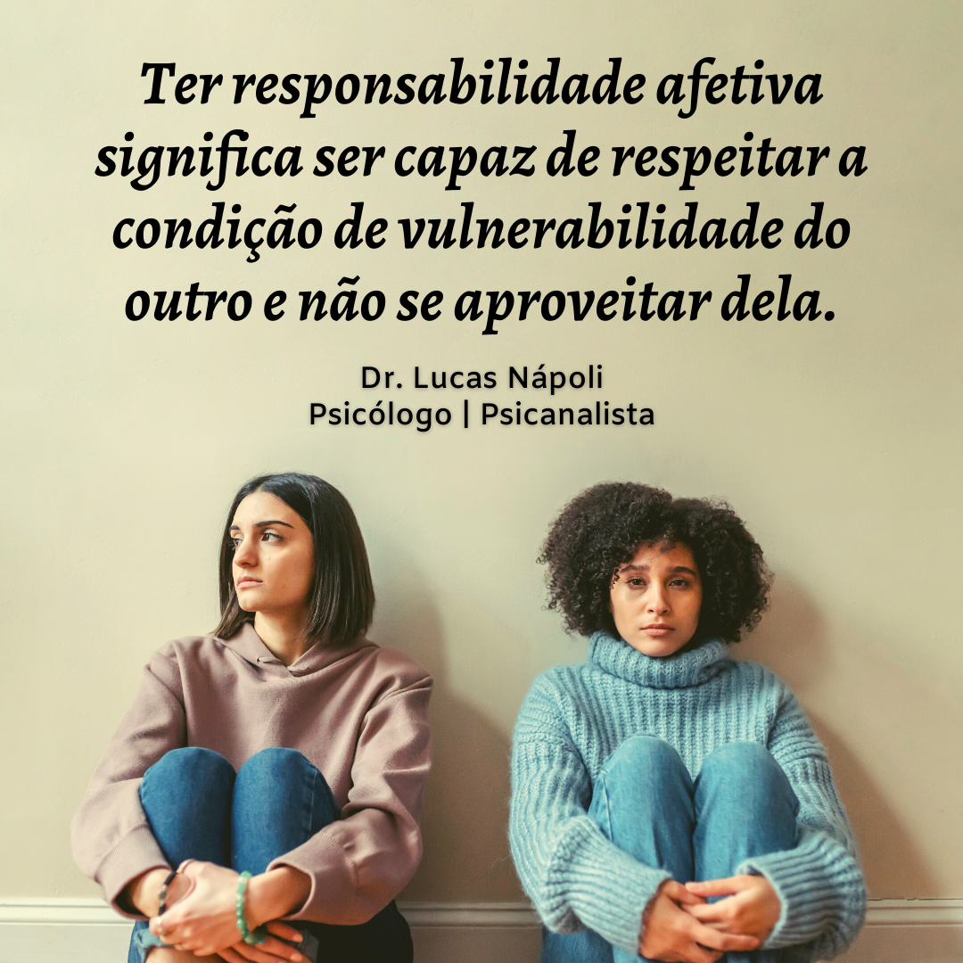 responsabilidade afetiva