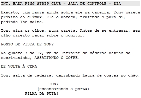 Elementos Chave da Formatação de Roteiro que Você Precisa Saber