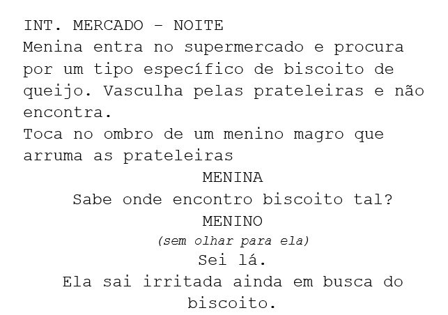 roteiro cinema como fazer