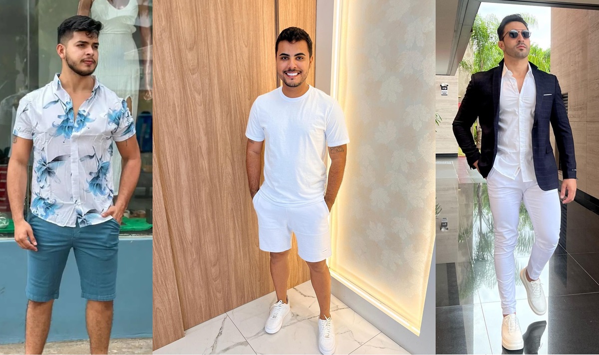 Sertanejo/Rodeio (camisa xadrez, jeans ajustado, bota de couro)